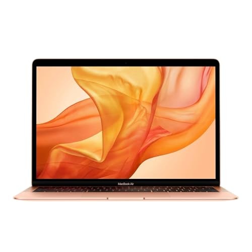 Apple MacBook Air i3 1.1GHz 8GB 256GB SSD 13 Gold 2020 - 1 Yr Wty