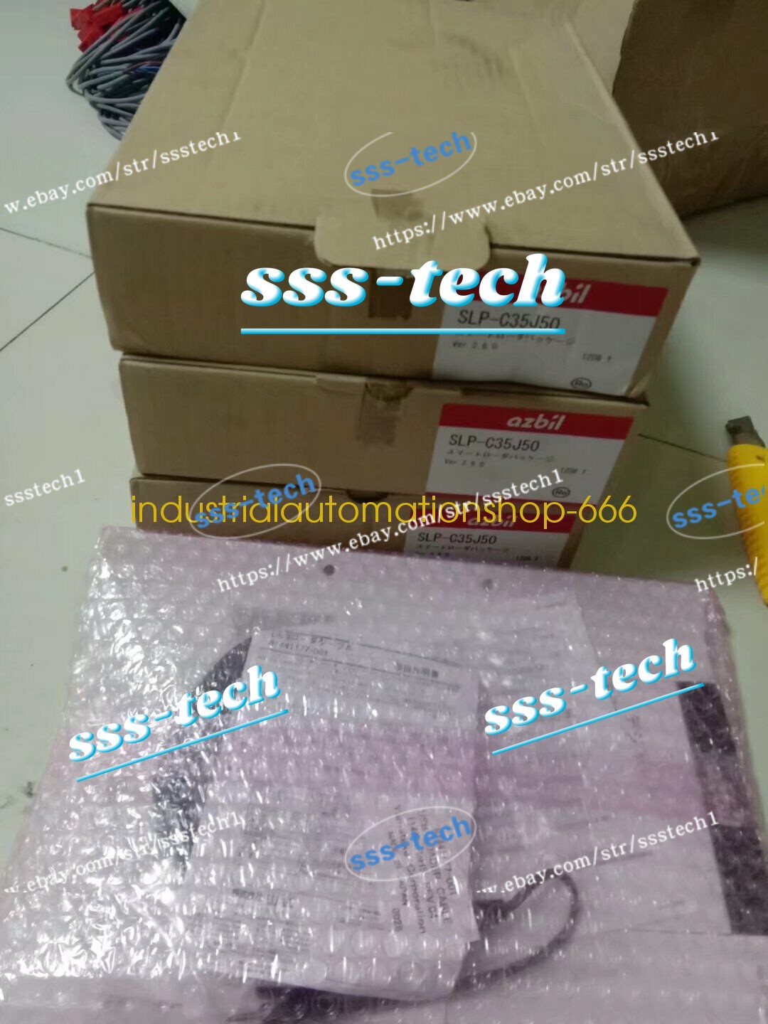 1pc new 81441177-001 Temperature controller data cable Via DHL or FedEX