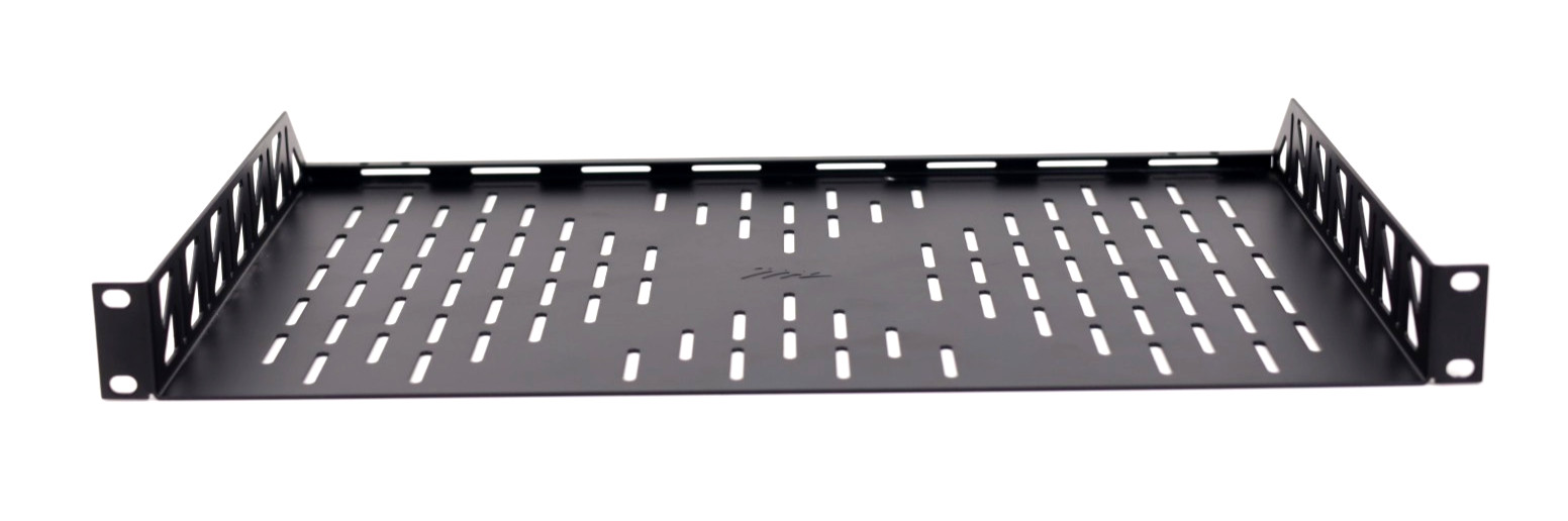 Middle Atlantic U1V Vented 1U Steel Rack Shelf Blu-Ray Cable Box Sons Etc. u463