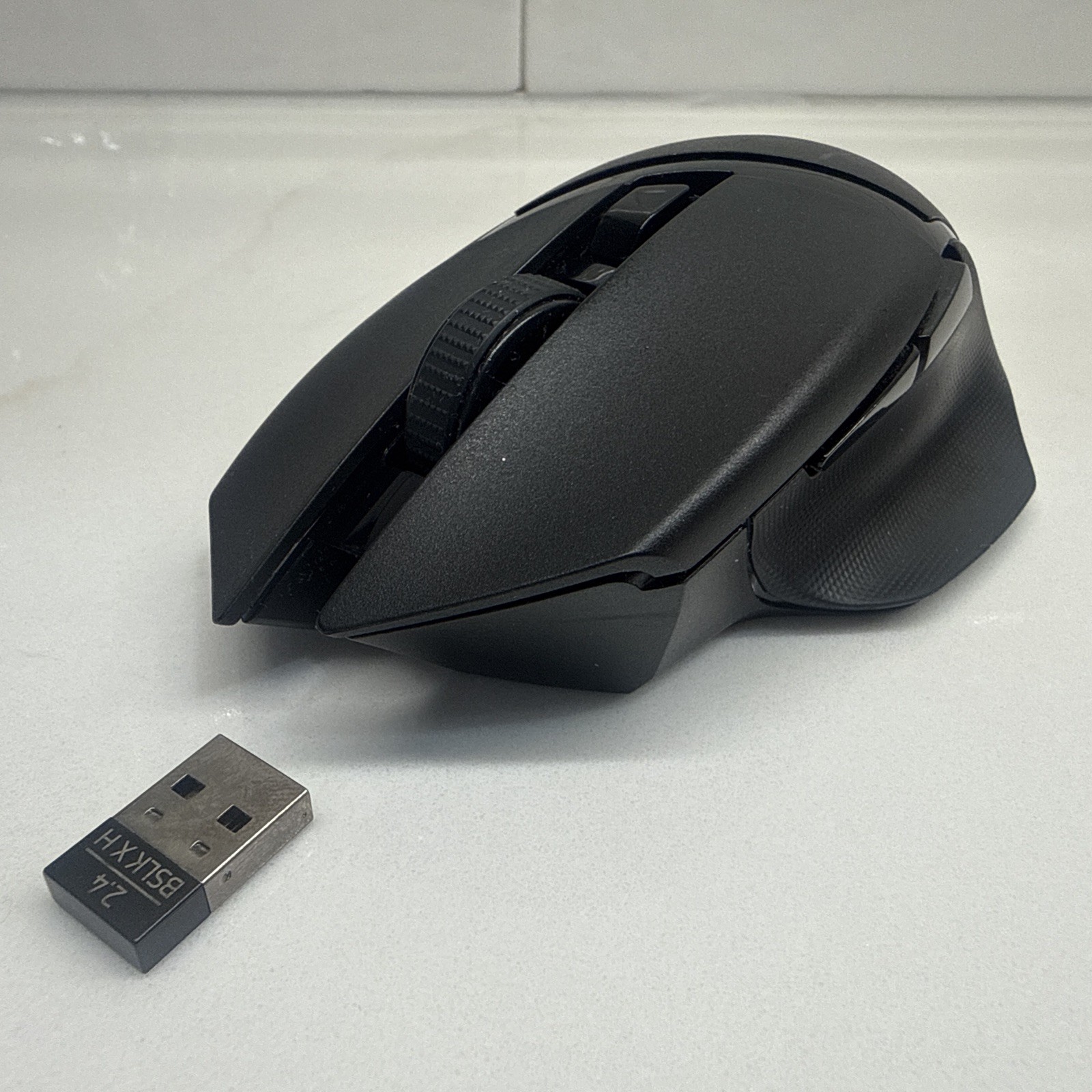 Razer Basilisk X Hyperspeed Black Wireless Optical Gaming Mouse (RC30-031501)