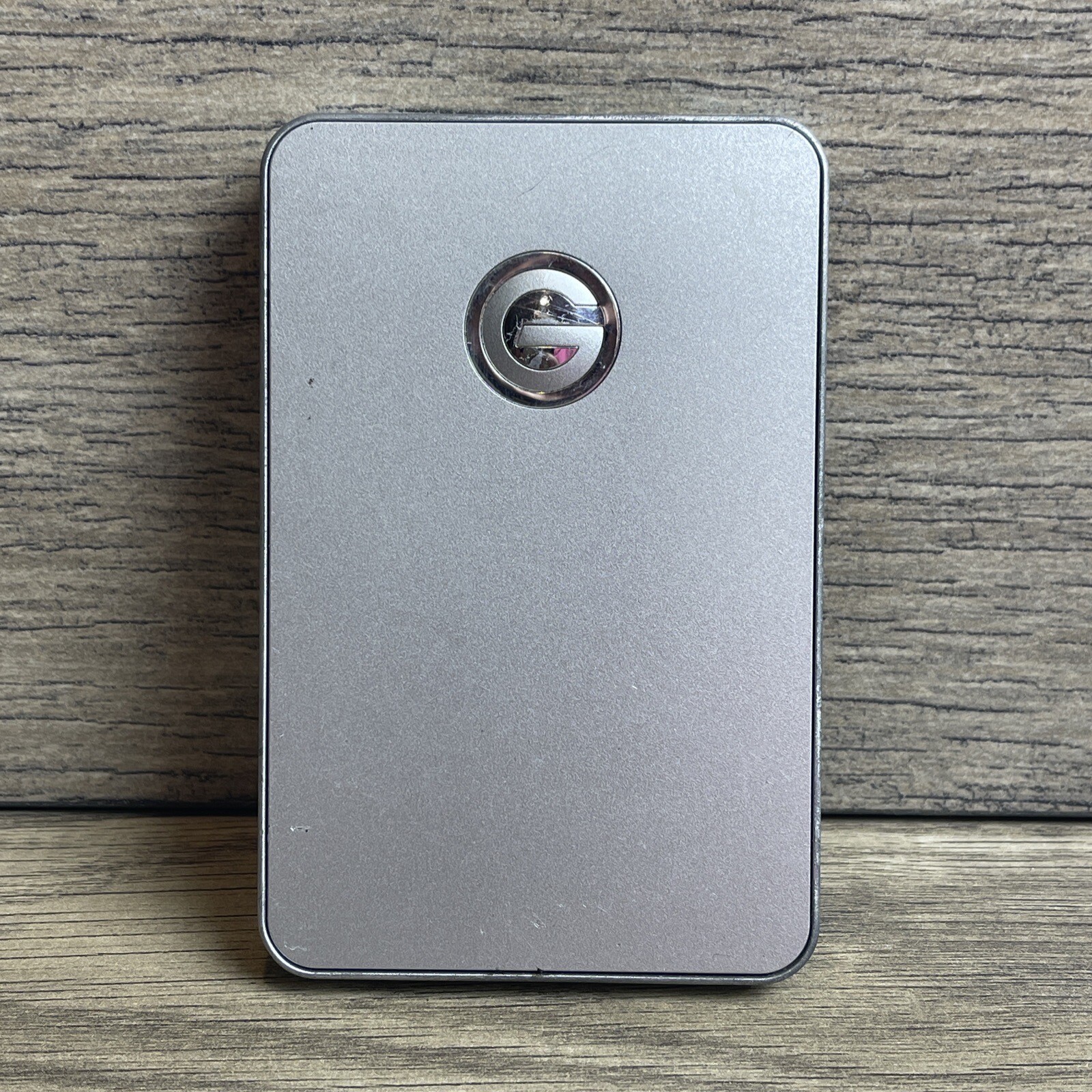 G-Technology 500GB G-DRIVE slim Portable Hard Drive USB 3.0 Model 0G02383