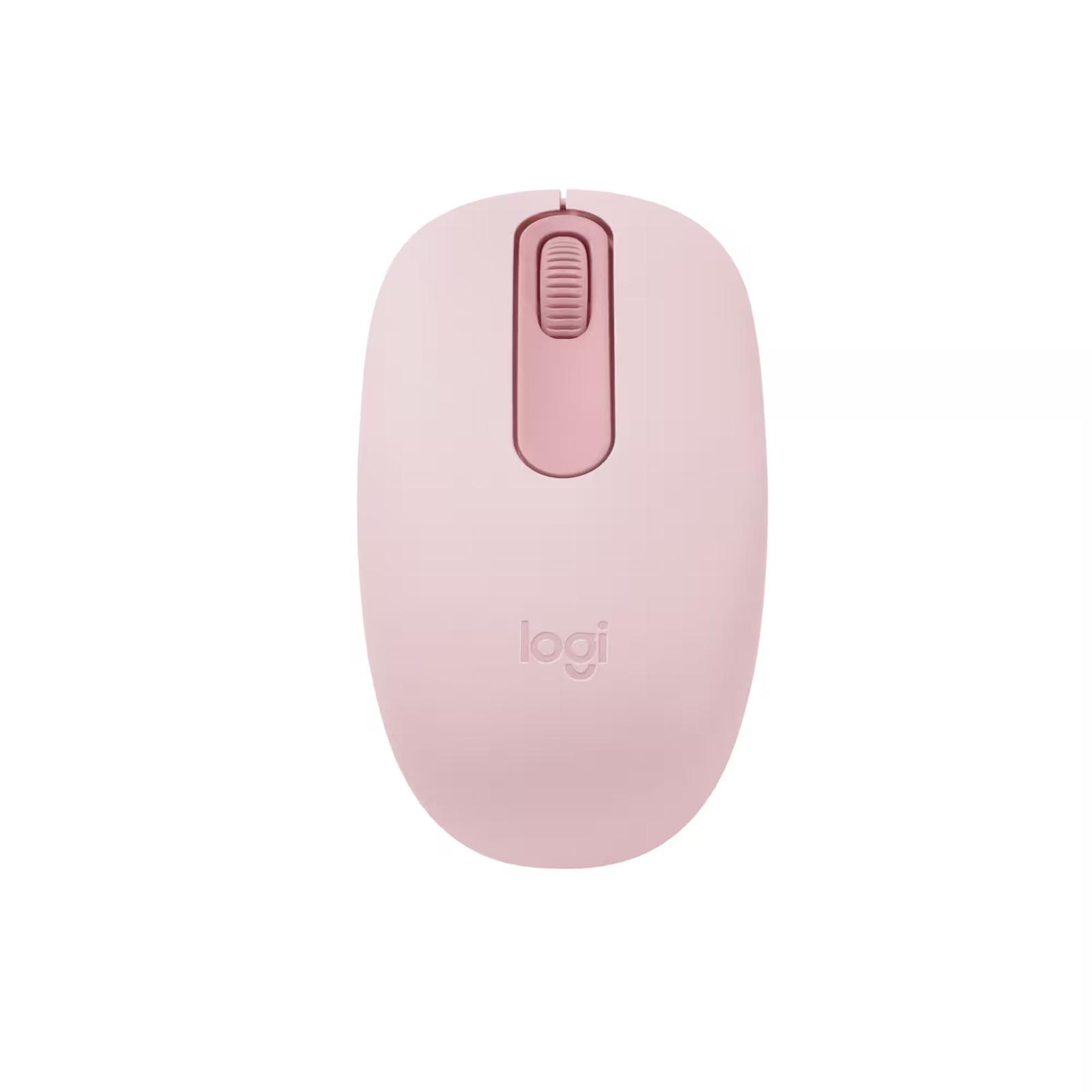 Logitech - M196 Lightweight Bluetooth Wireless Optical Mouse Compact 3-Button...