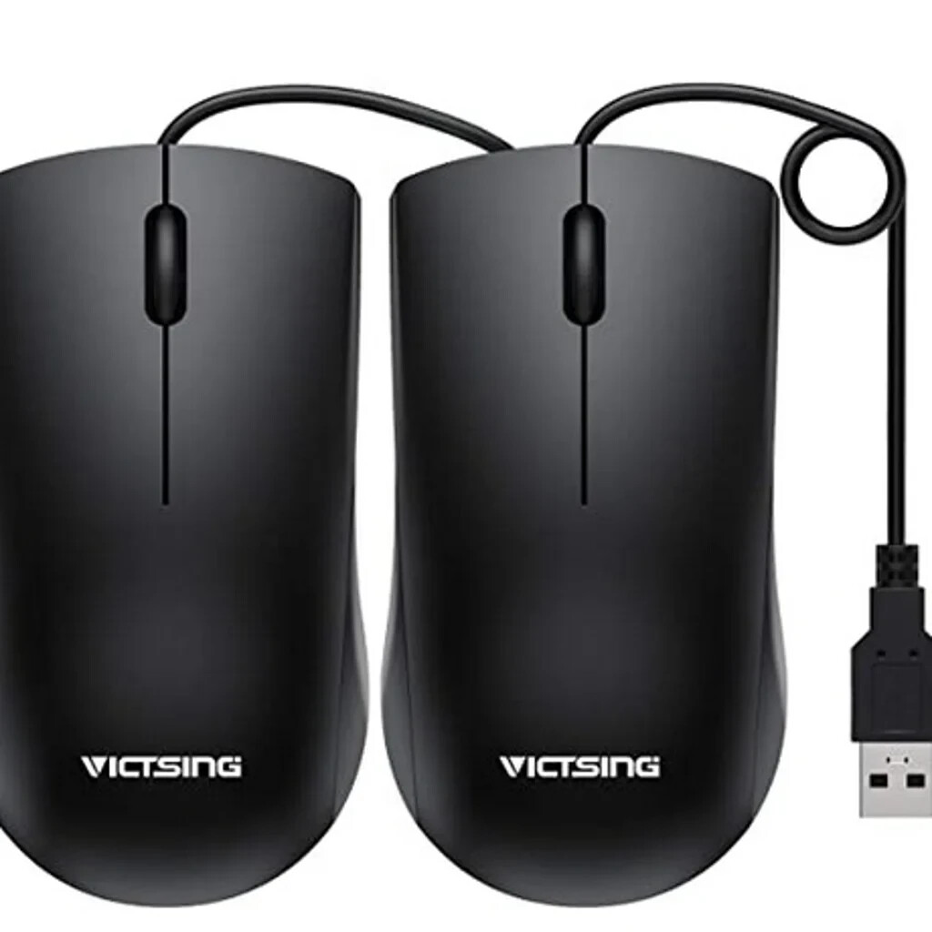 VicTsing Computer Mouse - 2 Pack