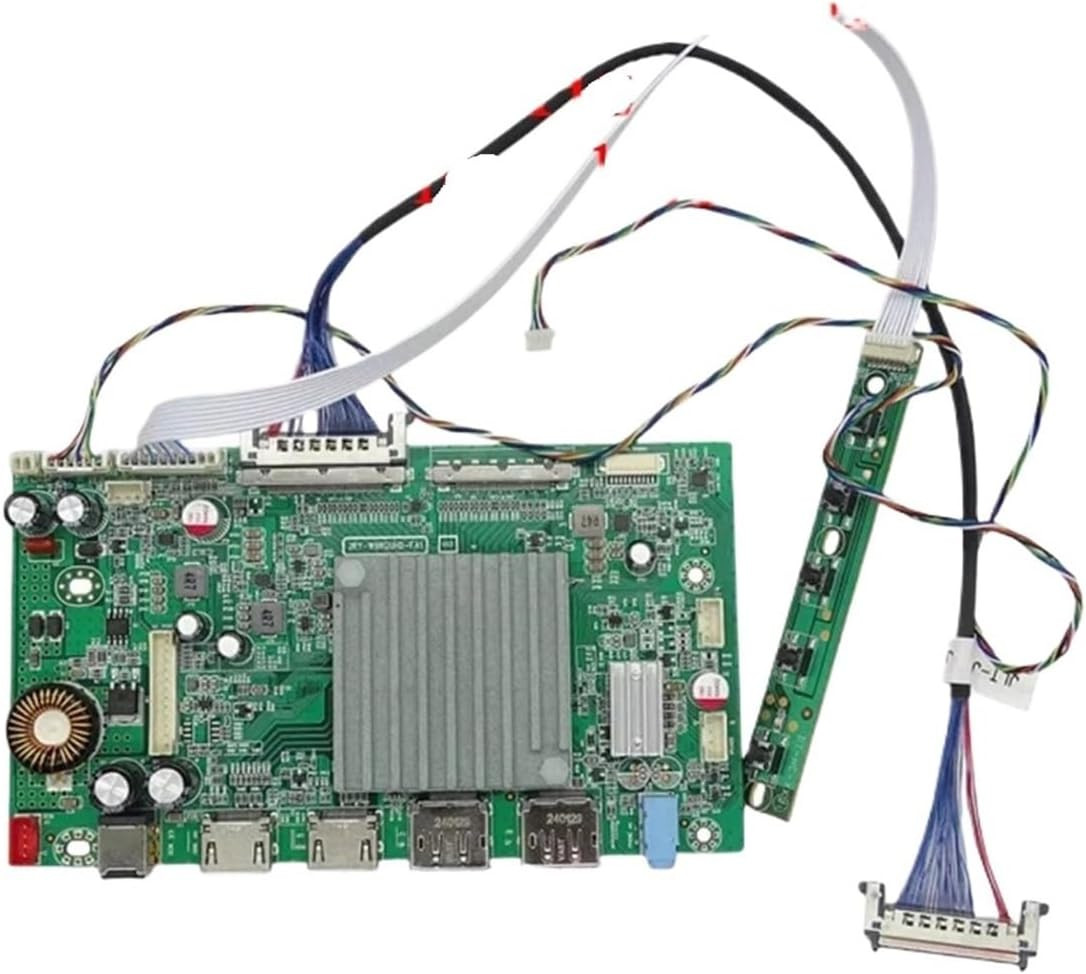 For ME270QUM-NF4 NF5 LCD Screen Driver Board 4K144Hz/165Hz LM270QQ1 5K60Hz Displ