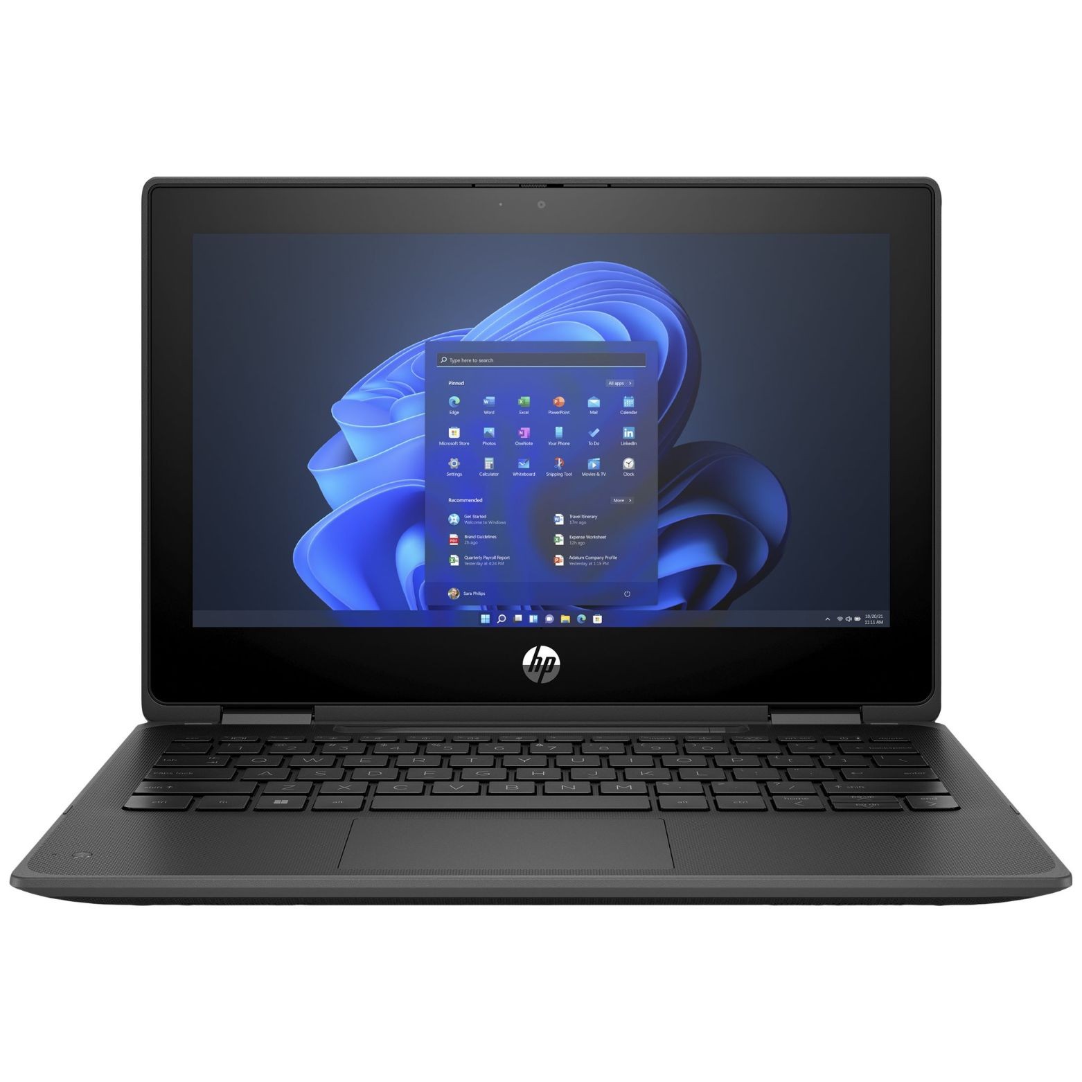 HP Pro x360 Fortis G9 11.6" Touch Intel Celeron N5100 8GB 128GB SSD w/ PEN W11P