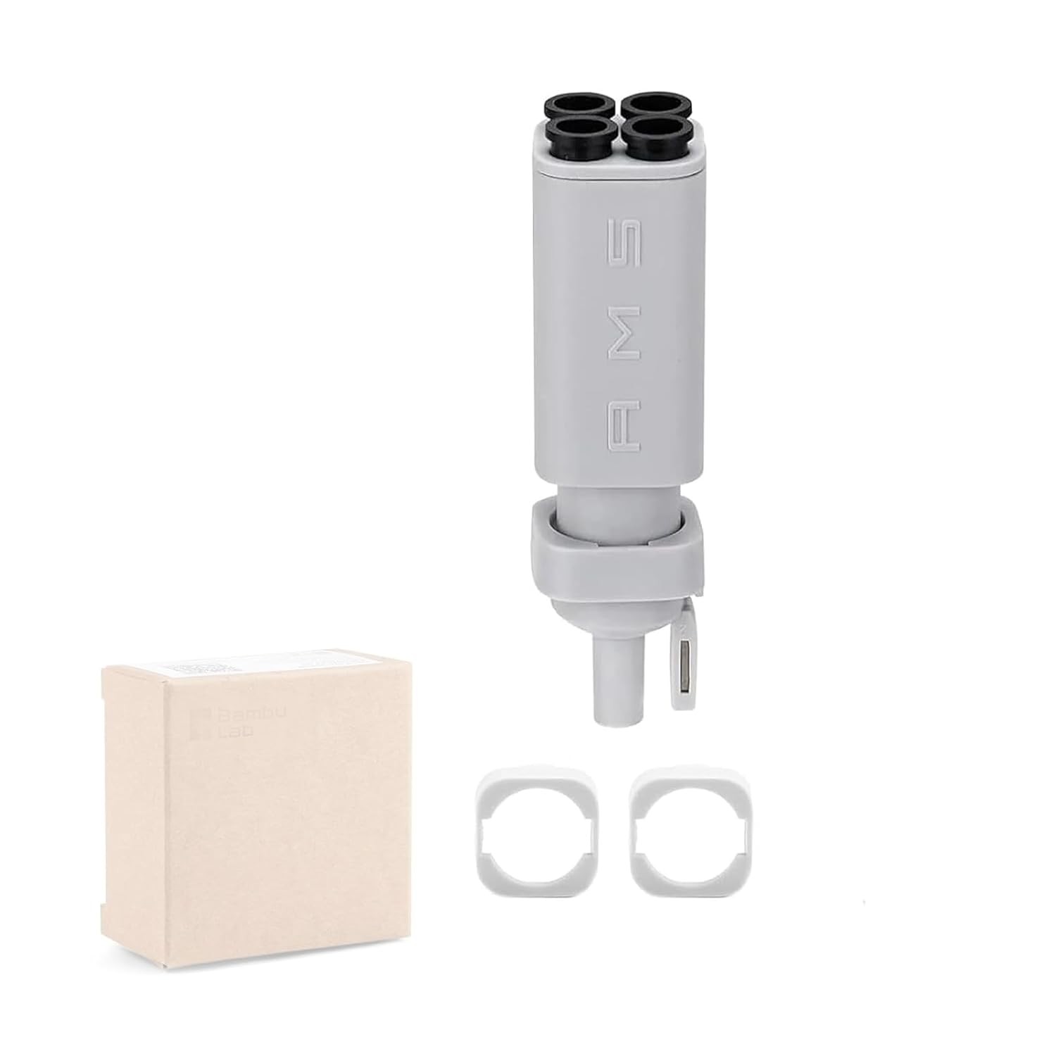 Original Bamboo Lab A1/A1 Mini AMS Lite Filament Hub Five Way Components... 
