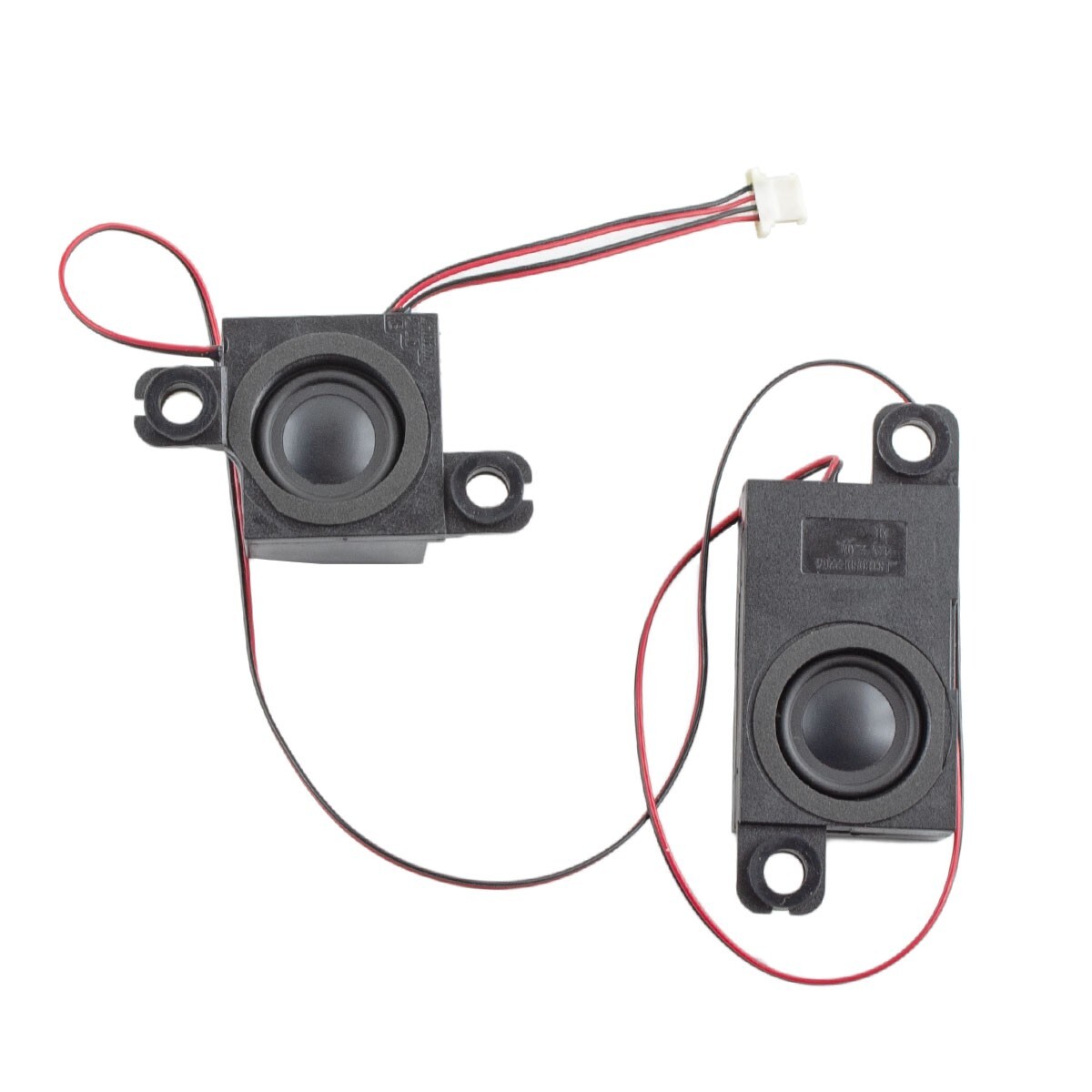 New L+R Speakers set for Dell XPS L501X L502X P11F, 0TF8VD, TF8VD, 0PN57G, PN57G