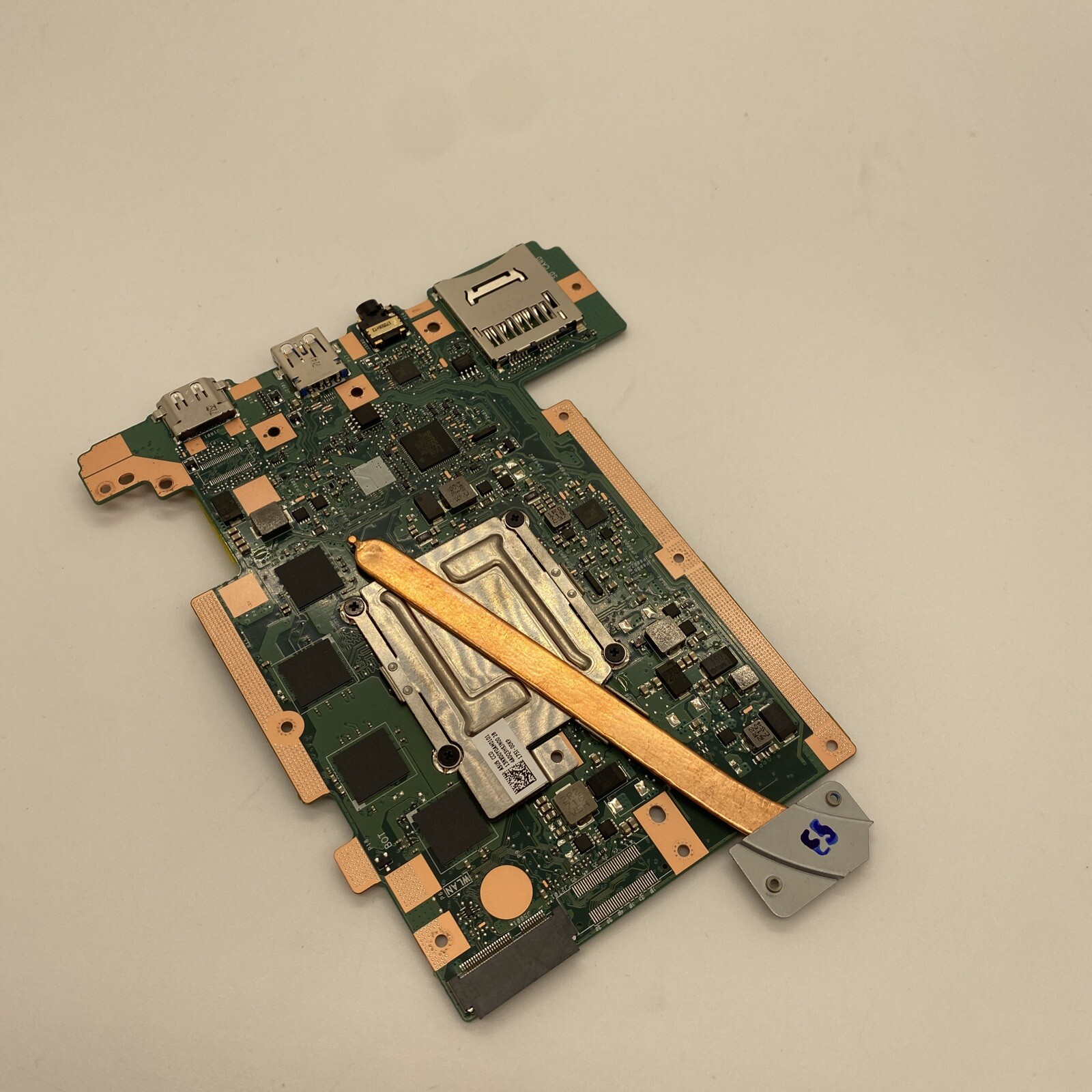 Asus 11 C202SA Chromebook Motherboard, 4GB 60NX00Y0