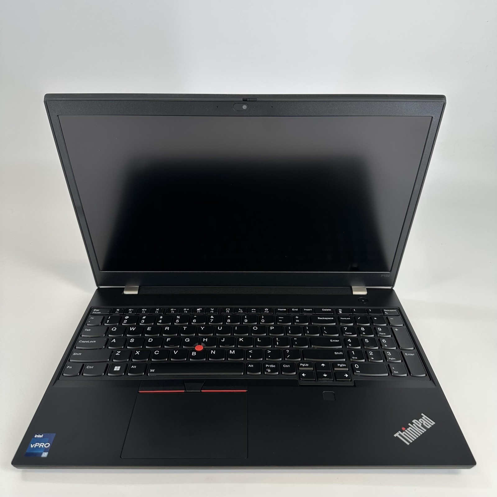 Lenovo ThinkPad P15v Gen 3 Black 4K 2.4 GHz i7-12800H 16GB 512GB SSD RTX A2000