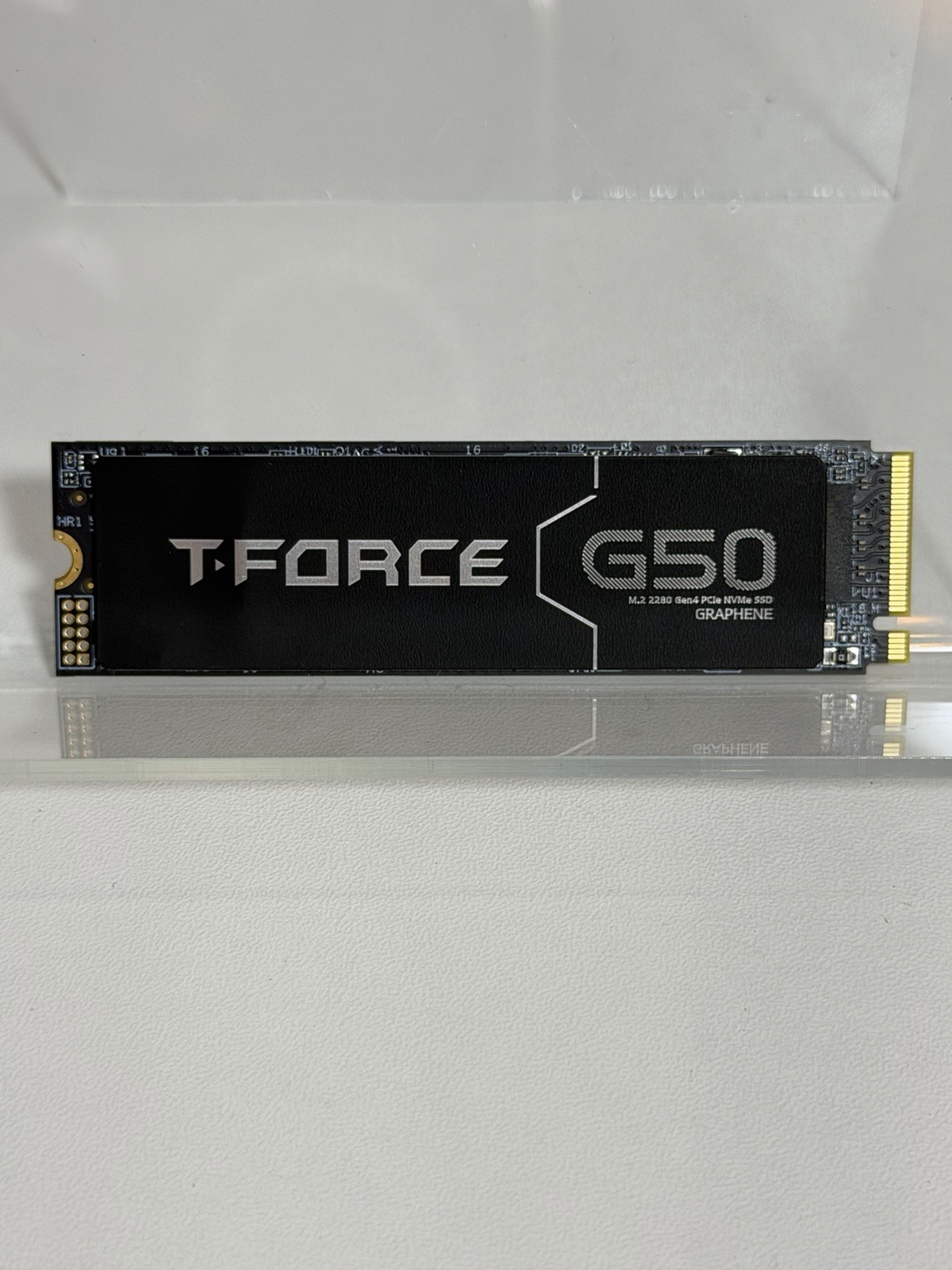 TeamGroup T-Force G50 2TB Gen 4 M.2 SSD NVMe Solid State Drive