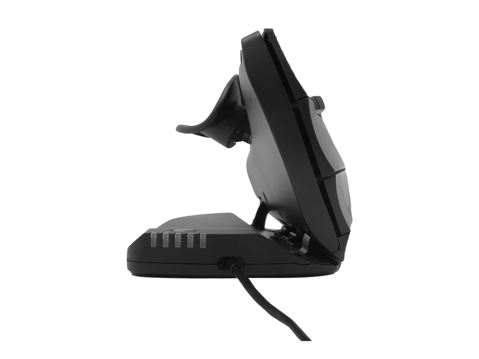 Contour Design Unimouse Left-Handed Adjustable Ergonomic Wired Vertical Mouse, 6