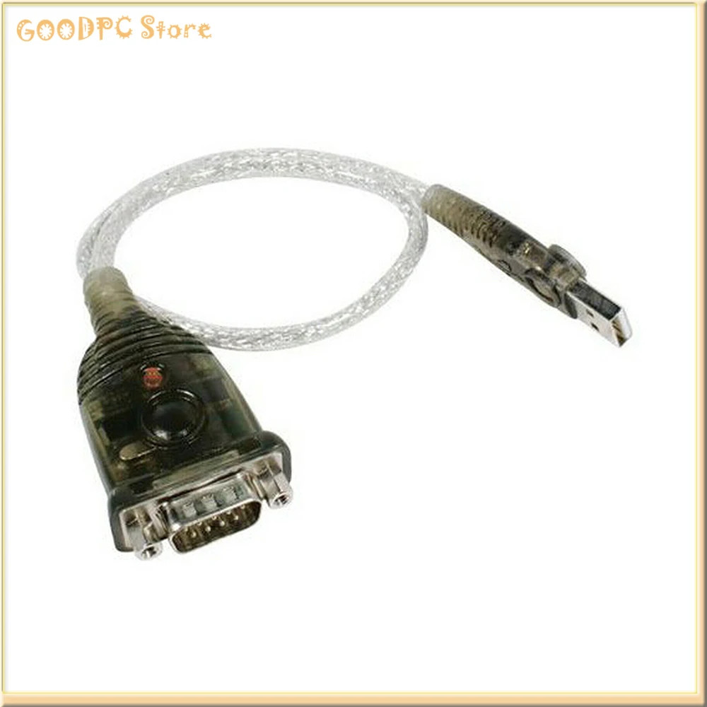 Original UC-232A USB To Serial Adapter Mobile Phone PDA USB To RS-232 Adapter 9-