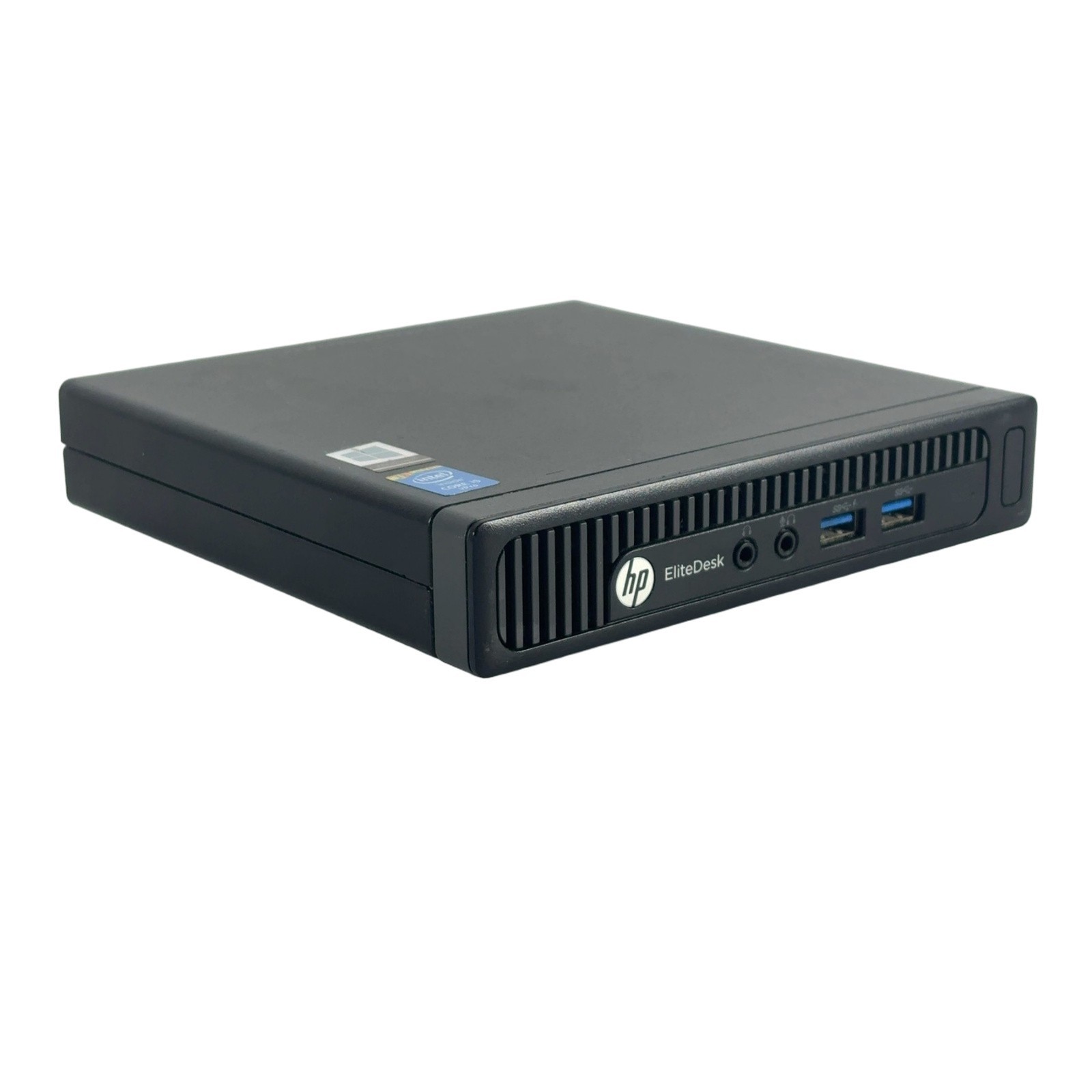 HP EliteDesk 800 G1 MFF 2.0GHz i5 8GB RAM 256GB SSD Windows 11 Pro