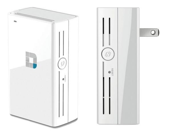 BRAND NEW--D-Link DAP-1520 Wireless AC750 Dual Band Wi-Fi Range Extender