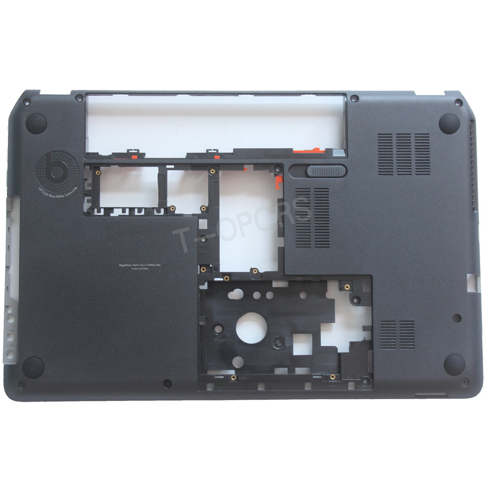 New HP Envy Pavilion M6 M6-1000 Bottom Case Base Cover 707886-001 686896-001