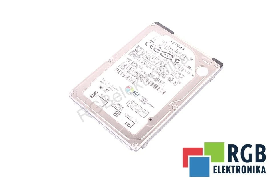 HTS421212H9AT00 120GB HITACHI - Used - 3 Months Warranty