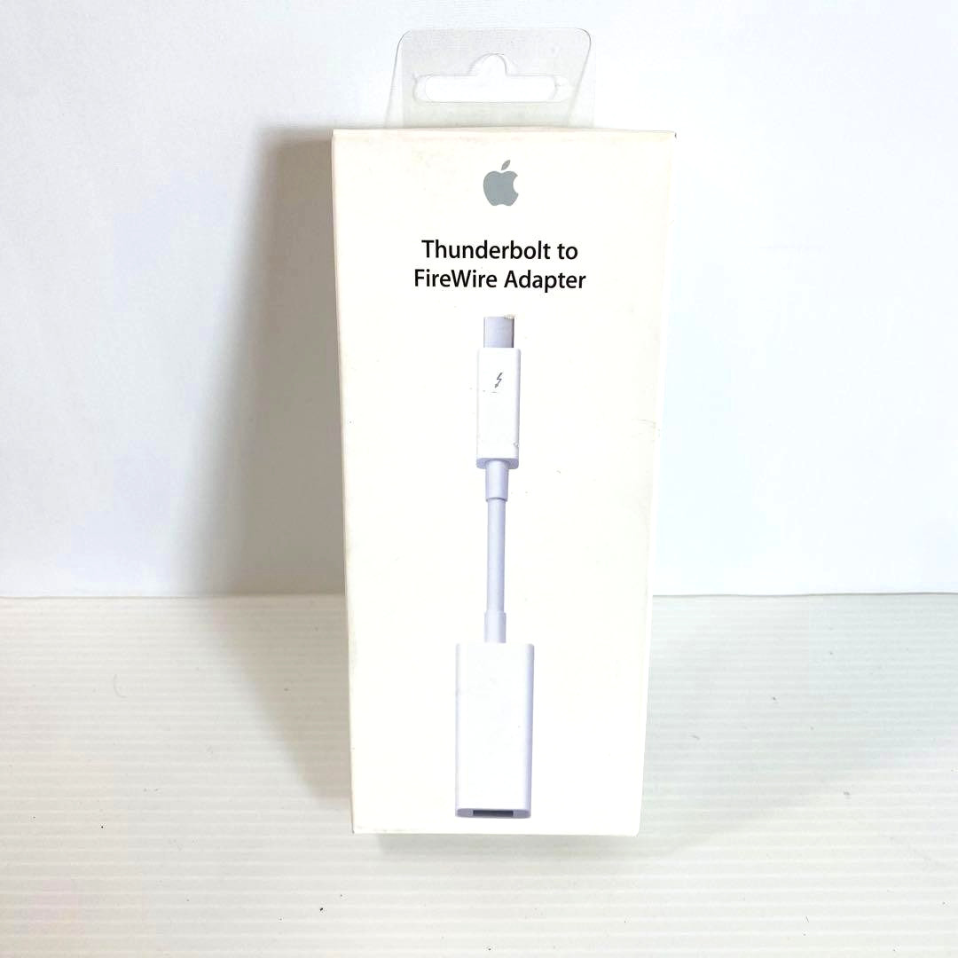 Apple Thunderbolt FireWire A1463 MD464ZM/A Open Box Unused
