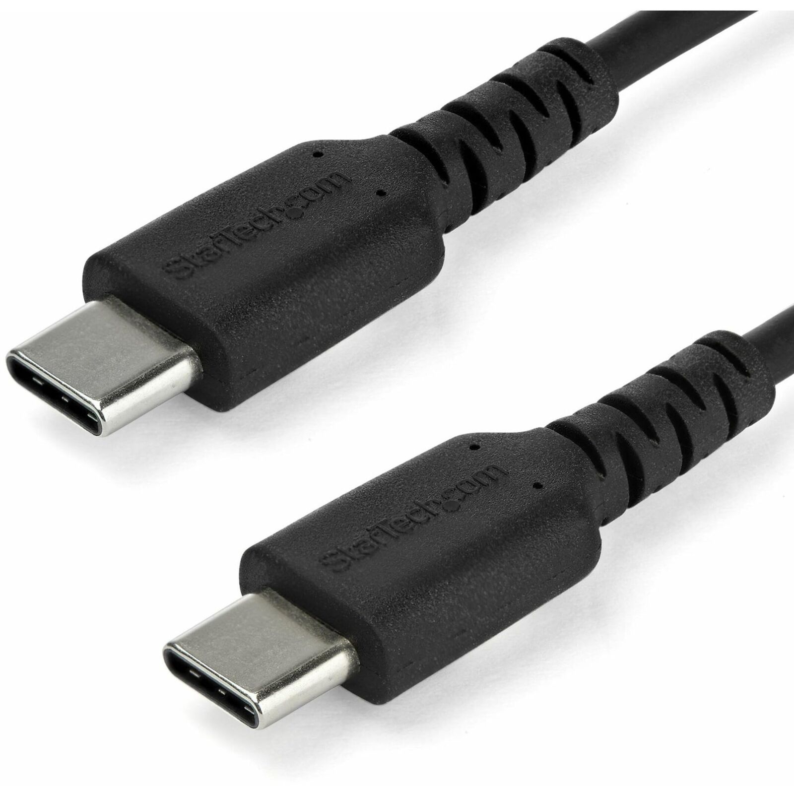 StarTech.com RUSB2CC1MB 1m (3.28 ft.) USB C Cable - Durable USB 2.0 Type C Cord