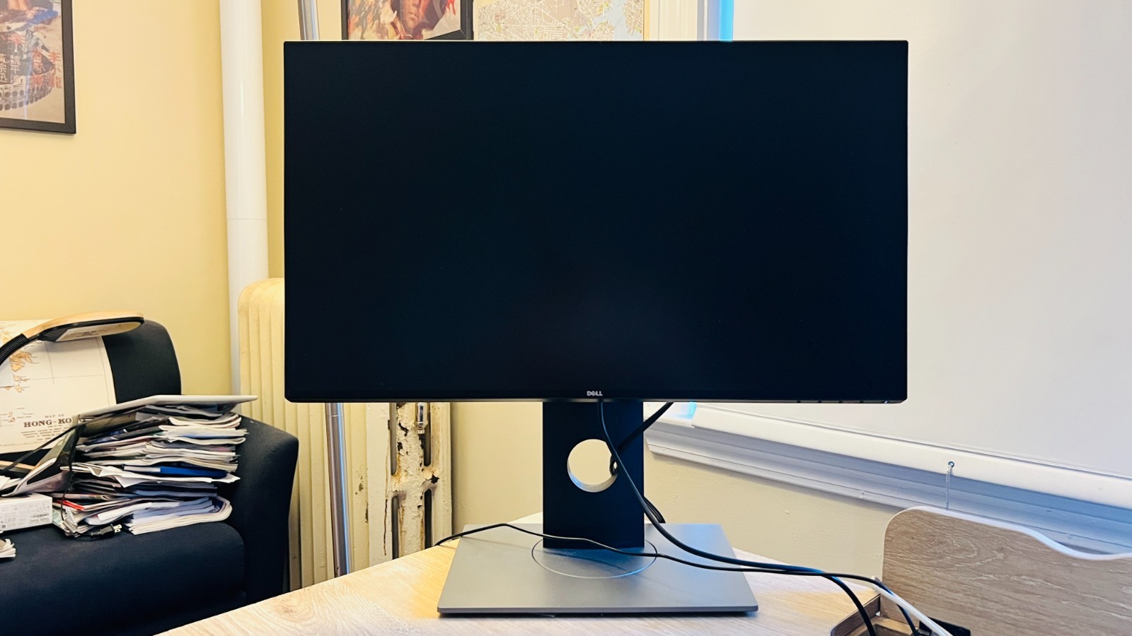 Dell Ultrasharp 24 inch Infinity Edge Monitor - U2417H, Full HD 1920 X 1080 At 6