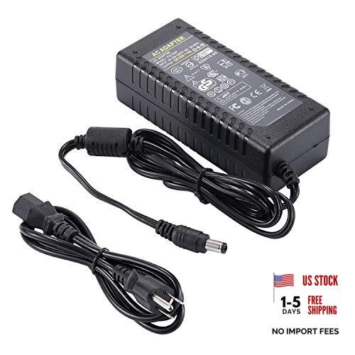 15V 4A Power Supply -  15V 4A 60W Power Adapter Charger 100-240V AC to DC