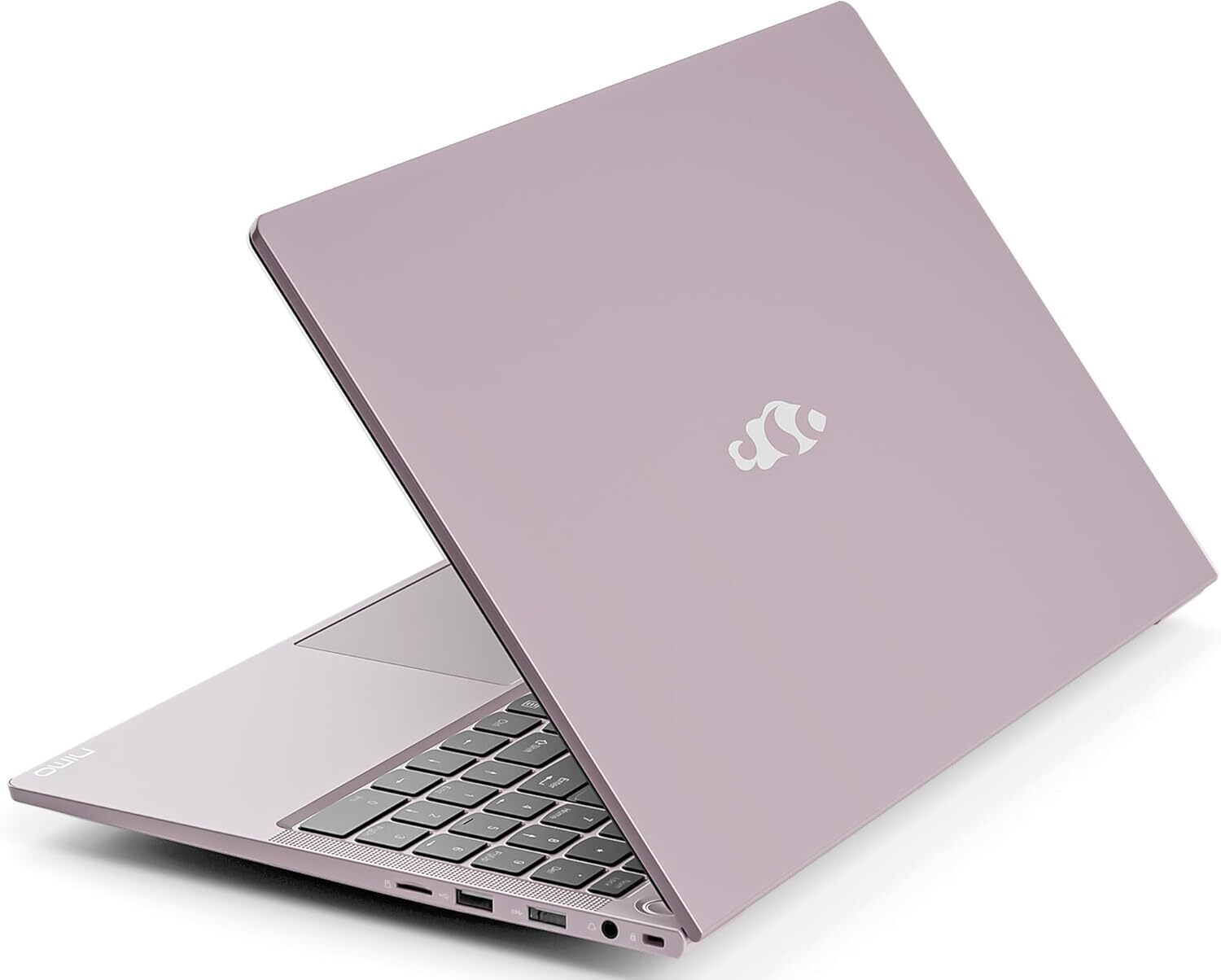 NIMO 15.6 IPS FHD-Laptop, 16GB RAM 512GB SSD Intel Pentium Quad Core N100 Win 11