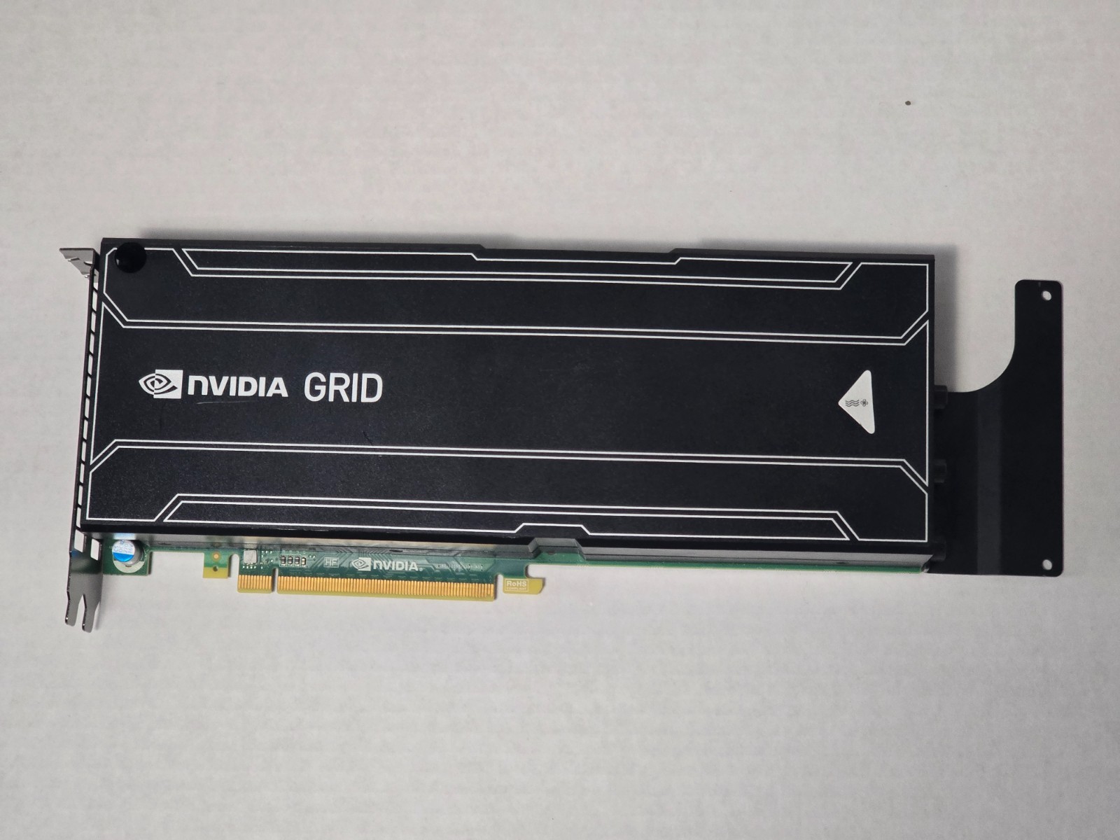Dell Nvidia 699-52055-0552-320E 0KVJ6K GRID K2 8GB GDDR5 PCIe Graphics Card