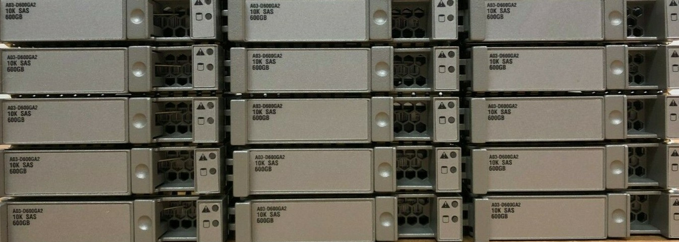 Cisco 10K 600GB HDD 2.5 6GB/s 6G SAS SFF Hard Drive+Tray B200 B250 C240 M2 M3 M4