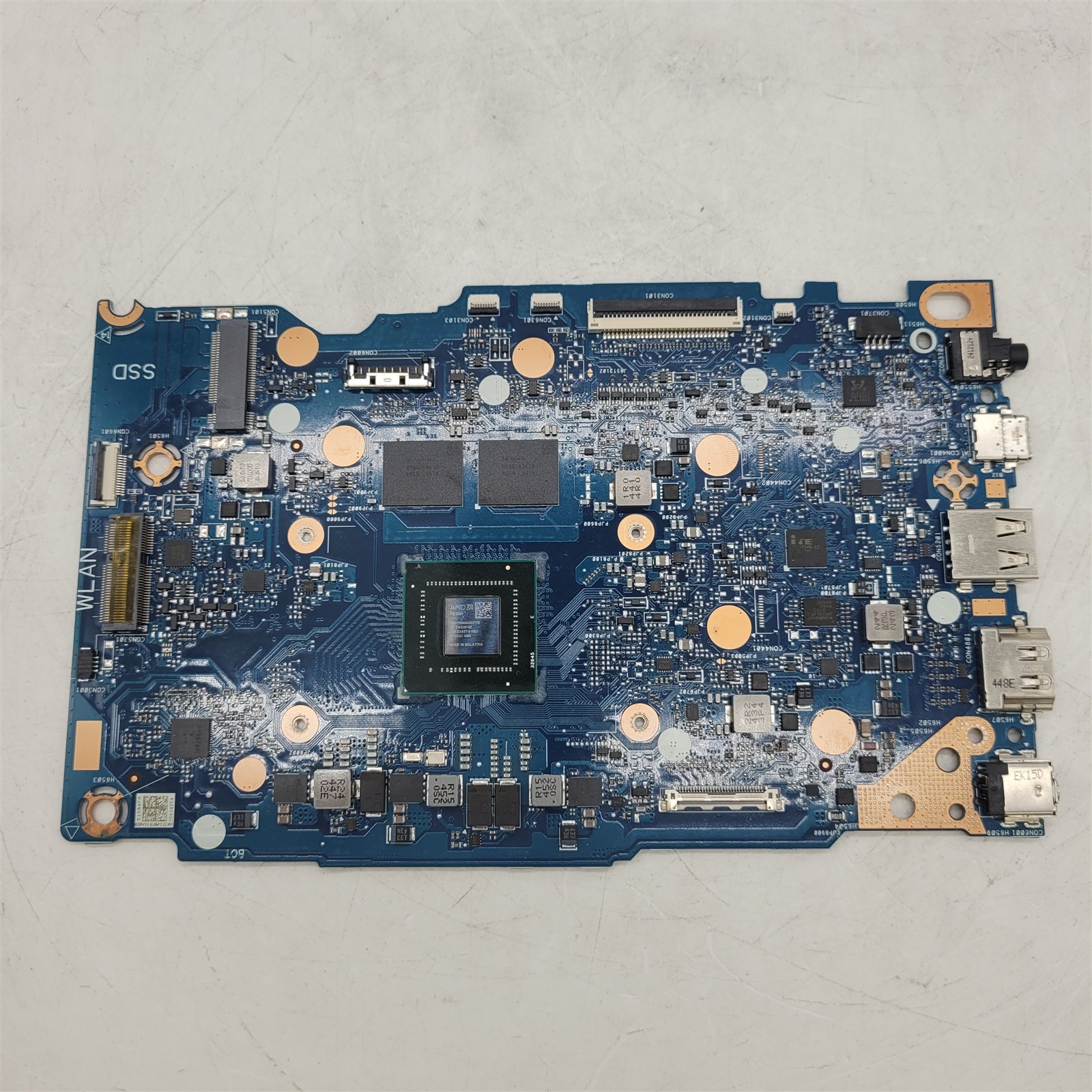 Motherboard for ASUS Vivobook Go 15.6” Slim Laptop, E1504FA-AS54