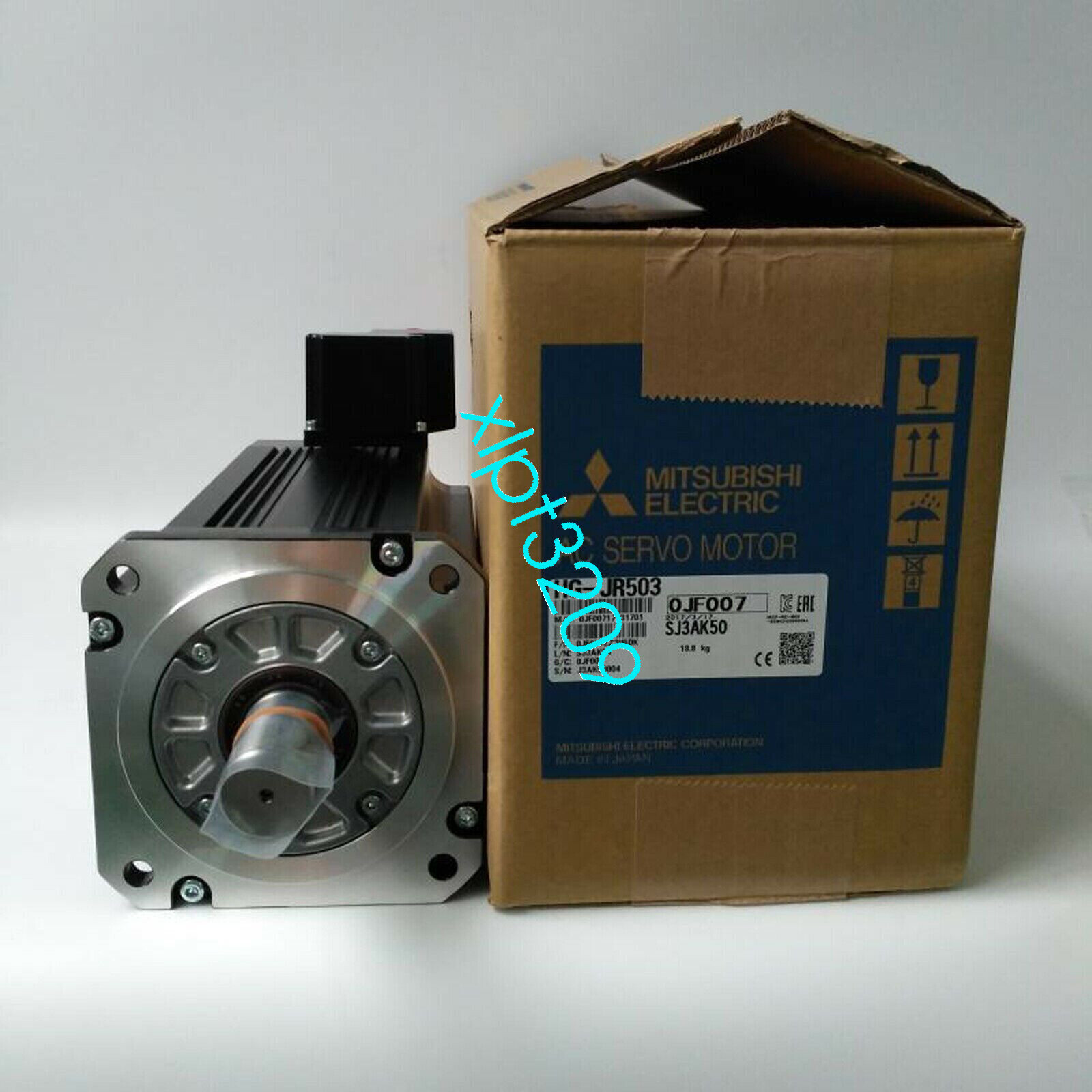 HG-JR503   New Servo Motor Mitsubishi FedEx or DHL