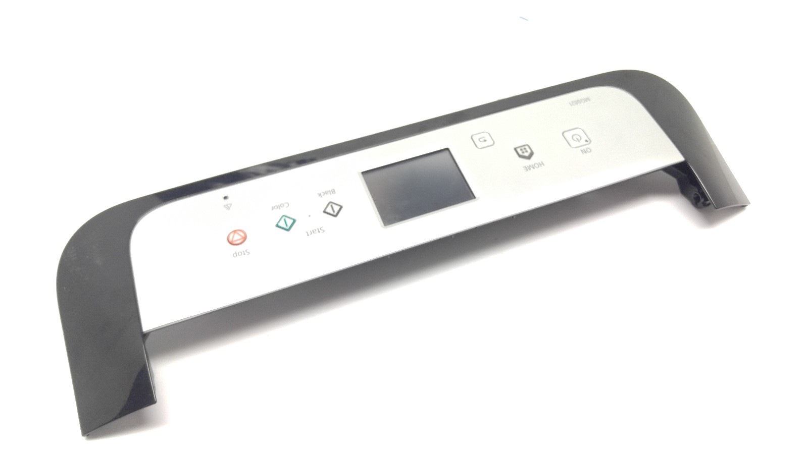 Canon Pixma MG6821 Main Display LCD Control Button Panel - Silver