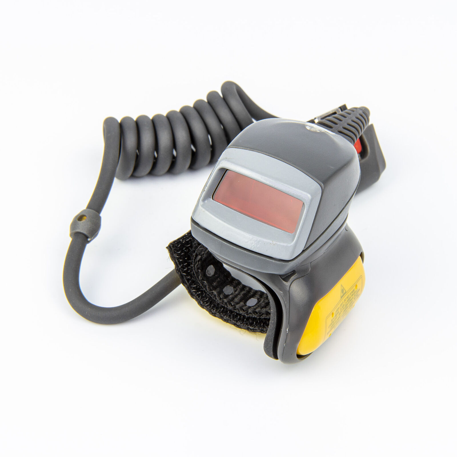 Motorola Symbol Zebra RS419-HP2000FSR Wearable Ring 1D Laser Barcode Scanners