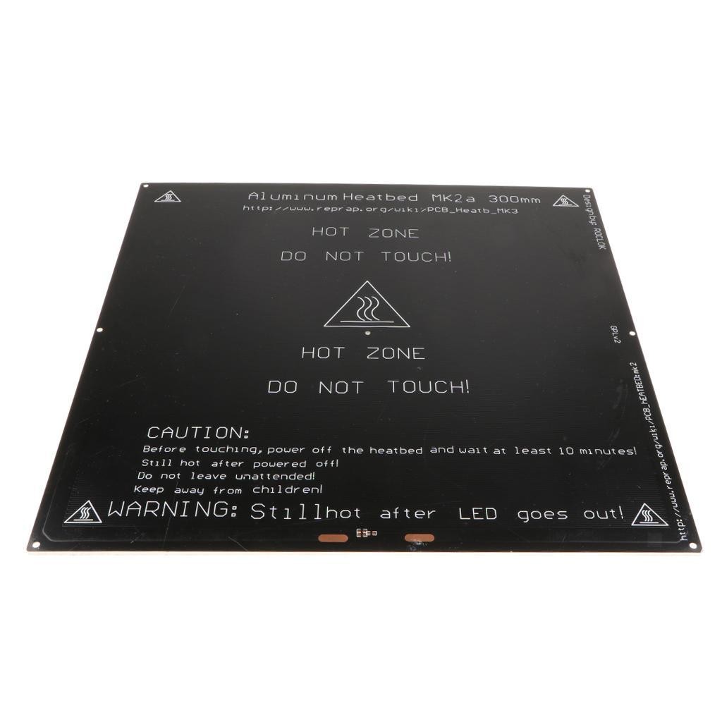3D Printer PCB Heatbed MK3A Heat Bed Hot Plate 300x300