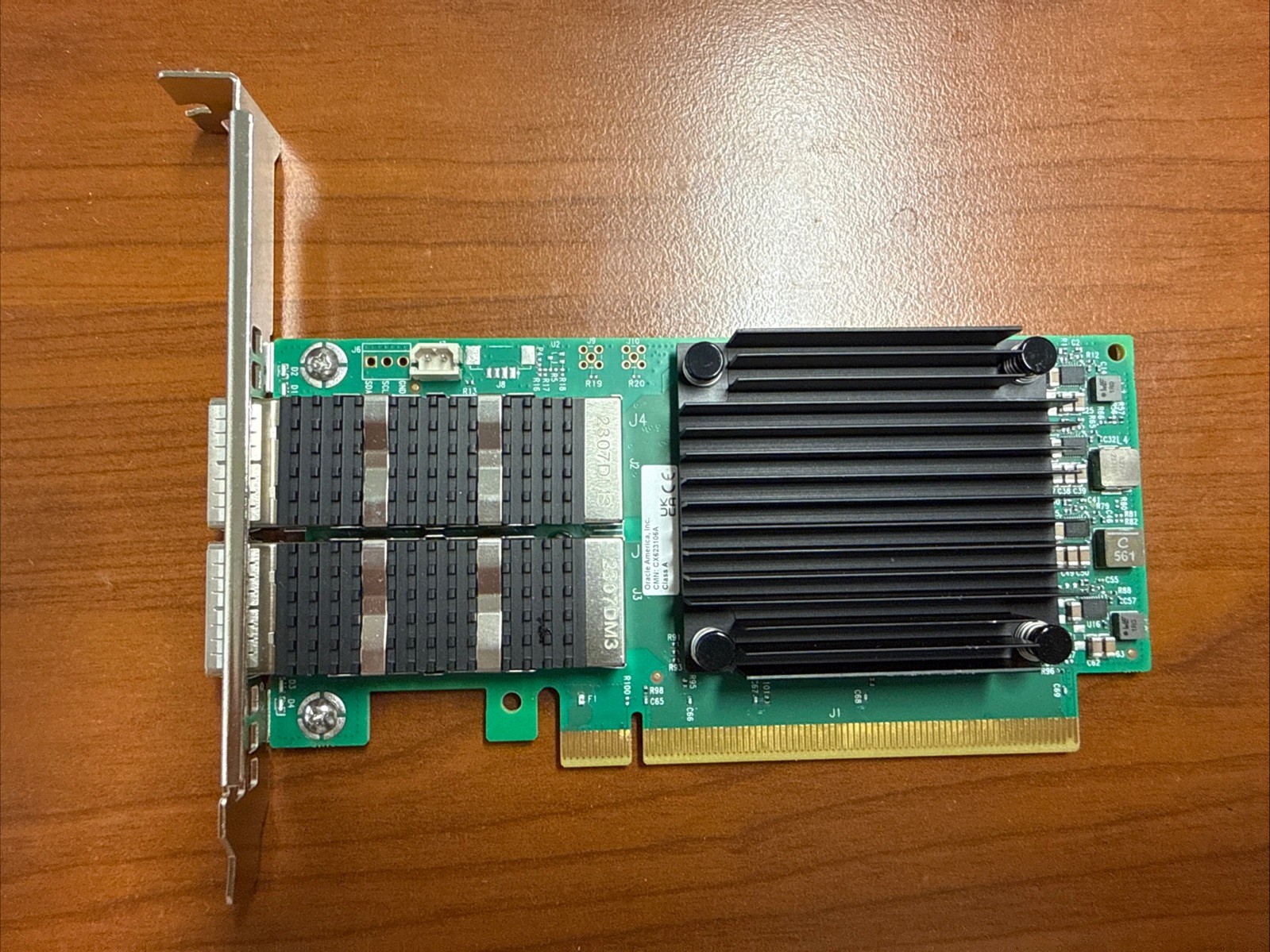 Oracle CX623106A  Ethernet Card 8212420