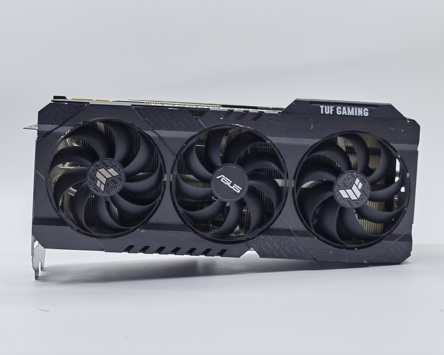 (FOR PARTS) Asus Tuf GeForce RTX 3090 Gaming OC GPU (No Core & VRAM) **AS IS**