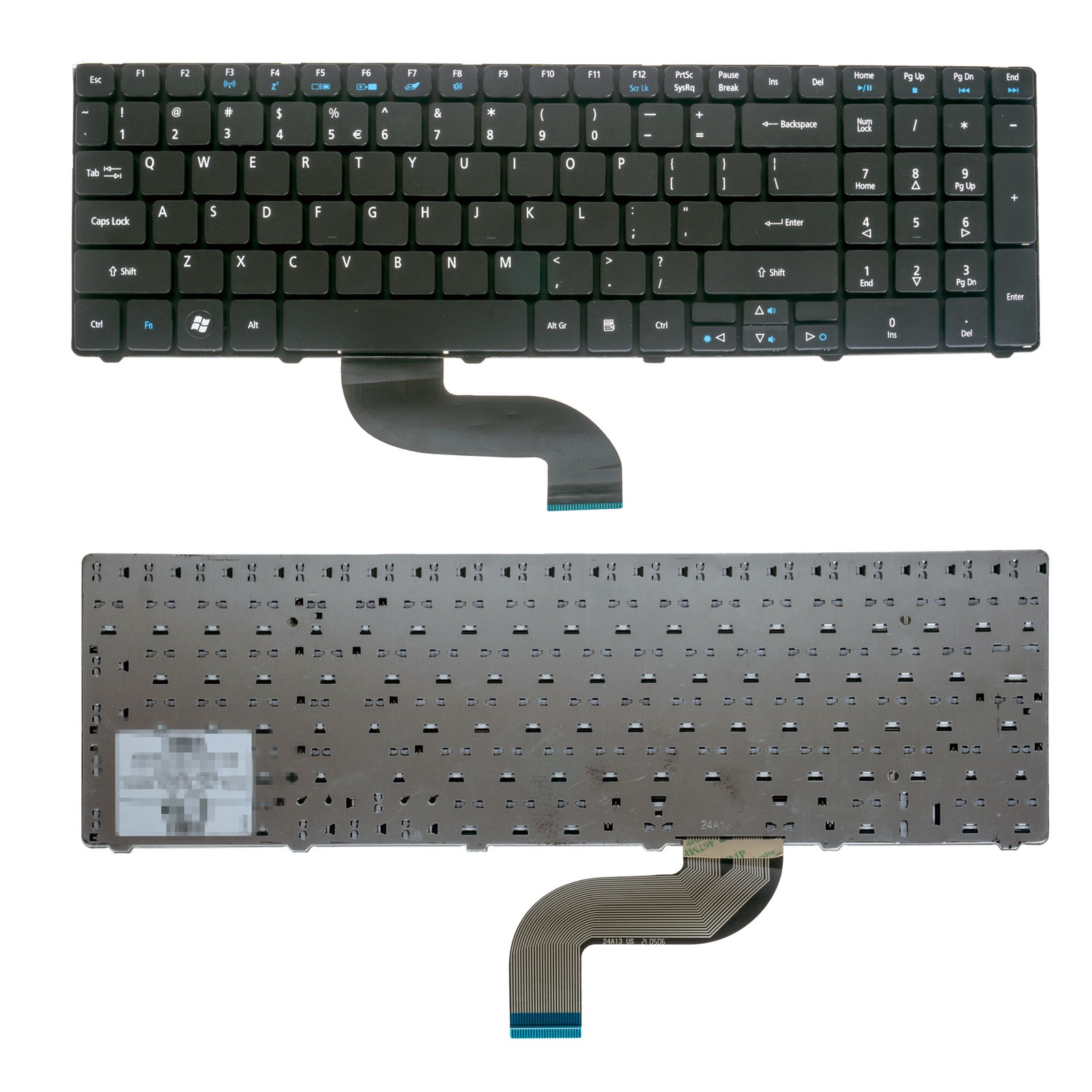 Brand New Acer Aspire 5560-7402 5560-8480 5560-7439 5560-7696 US Keyboard