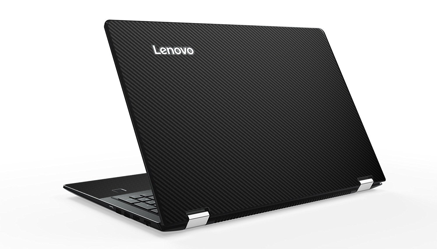 LidStyles Carbon Fiber Laptop Skin Protector Decal IBM Lenovo IdeaPad Flex 4 15"