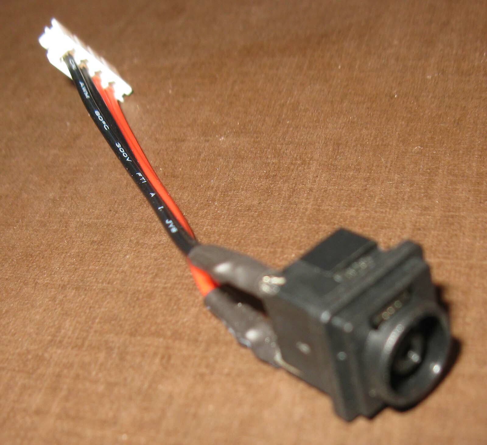 DC POWER JACK w/ CABLE SONY VAIO VGN-A170 VGN-A230 VGN-A170B VGN-A170P VGN-A230B