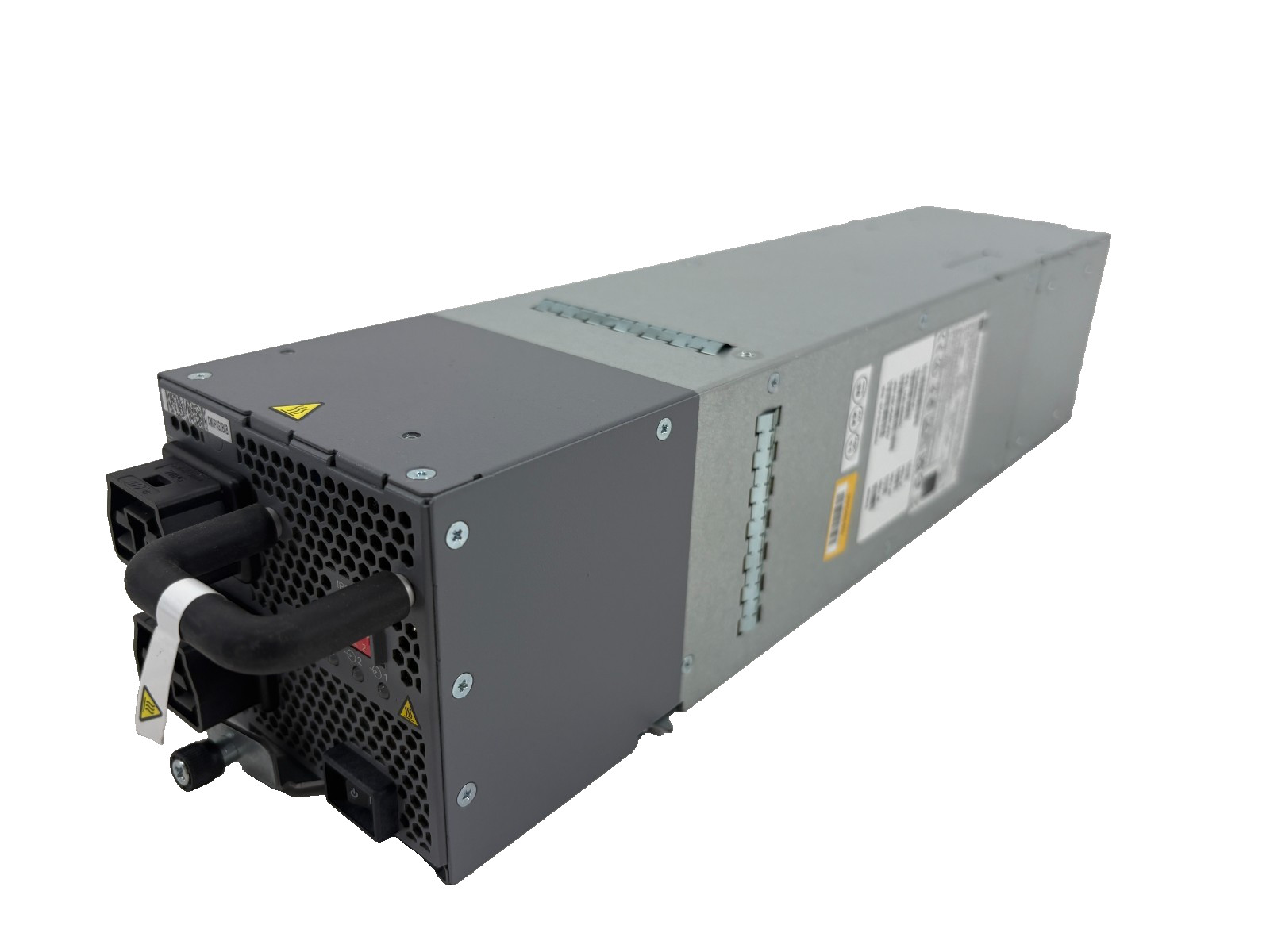 Juniper JNP10K-PWR-AC2 JNP10K AC PSU Gen2 5KW supporting HVDC with Power cord.