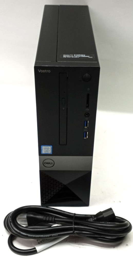 Dell Vostro 3470 SFF i7-9700@3.00GHz 8GB RAM 128GB NVMe Win 11 Pro +MC997