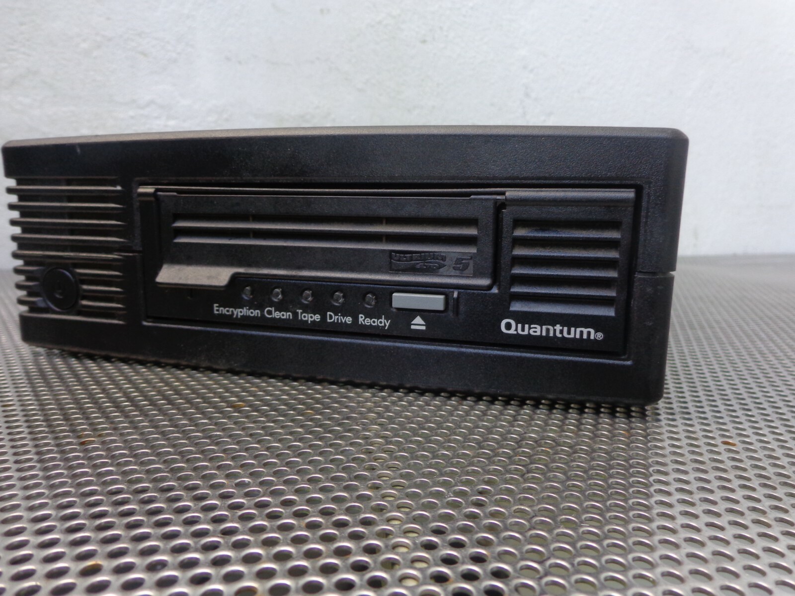 TC-L52BN TF7252-011 AQ281B#900 Quantum External SAS 3000 LTO5 Ultrium Drive HP
