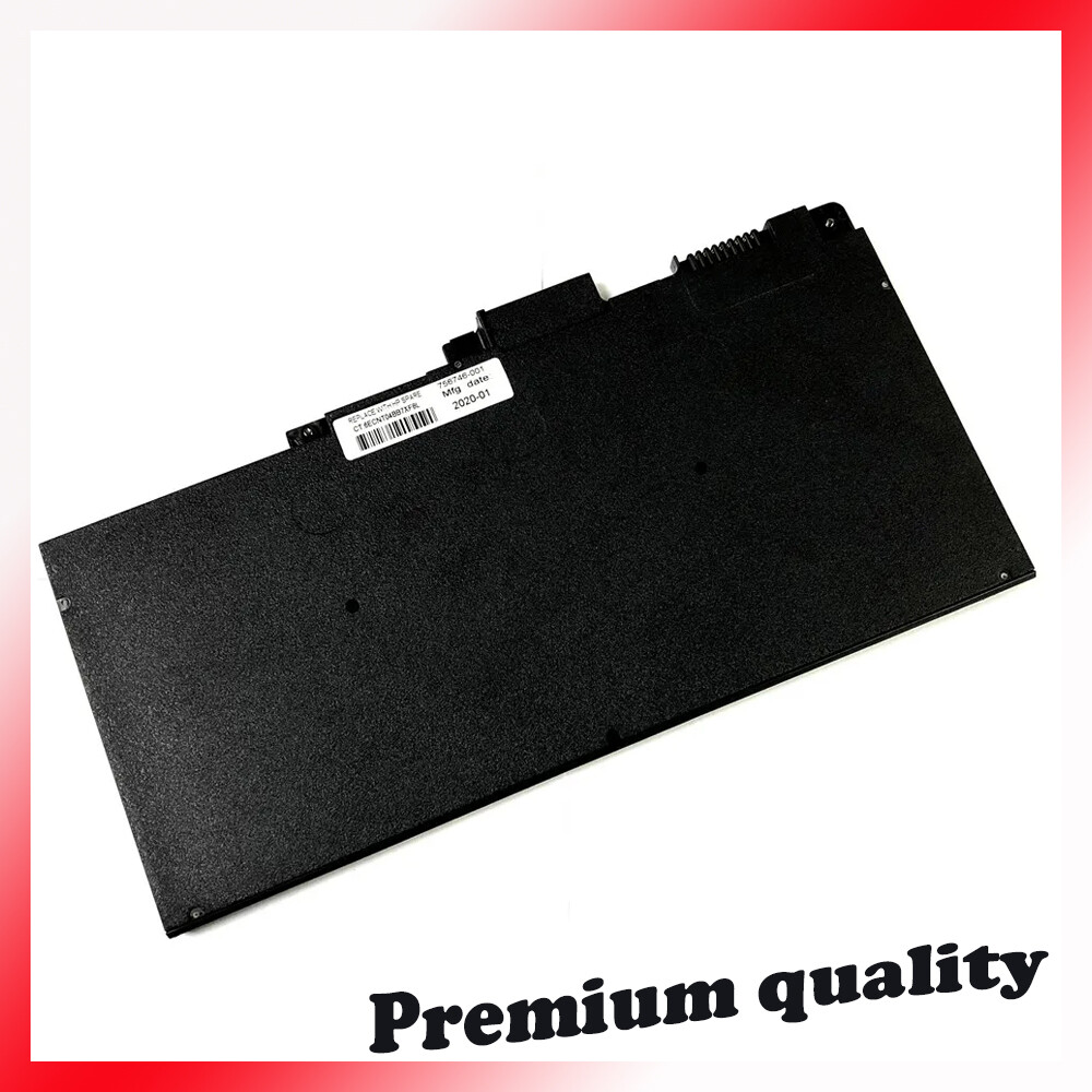 46.5Wh New Battery CS03XL For HP ZBook 15u G3 800513-001 HSTNN-UB6S HSTNN-IB6Y