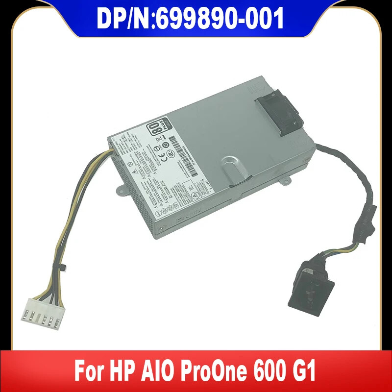 699890-001 Original For HP AIO ProOne 600 G1 180W Power Supply DPS-180AB-13A