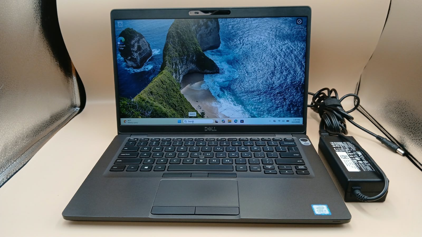 Dell Latitude 5400 14" Laptop i5-8265U 8GB RAM 256GB SSD Windows 11