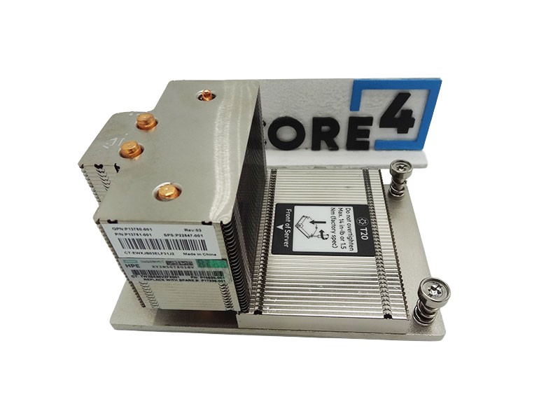 HP P22547-001 DL38X Gen10 Plus High Performance Heatsink - P14610-B21