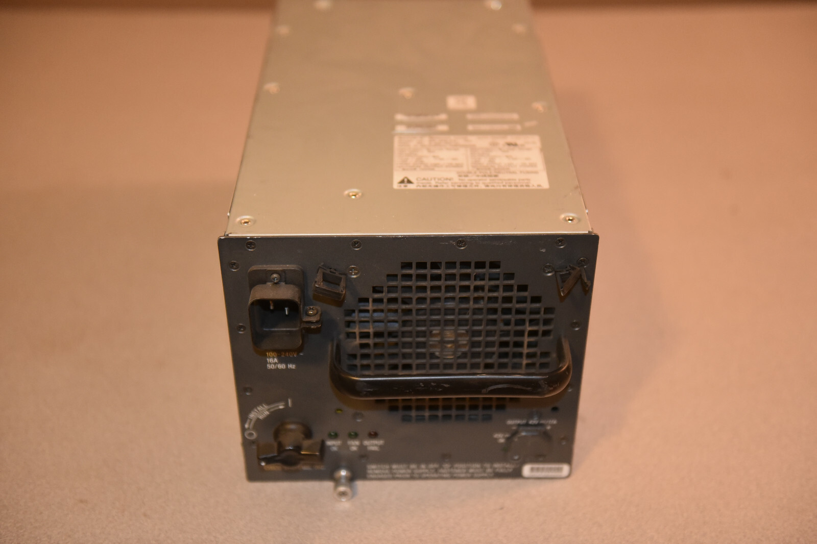 Cisco Sony APS-211 Power Supply - Powers up