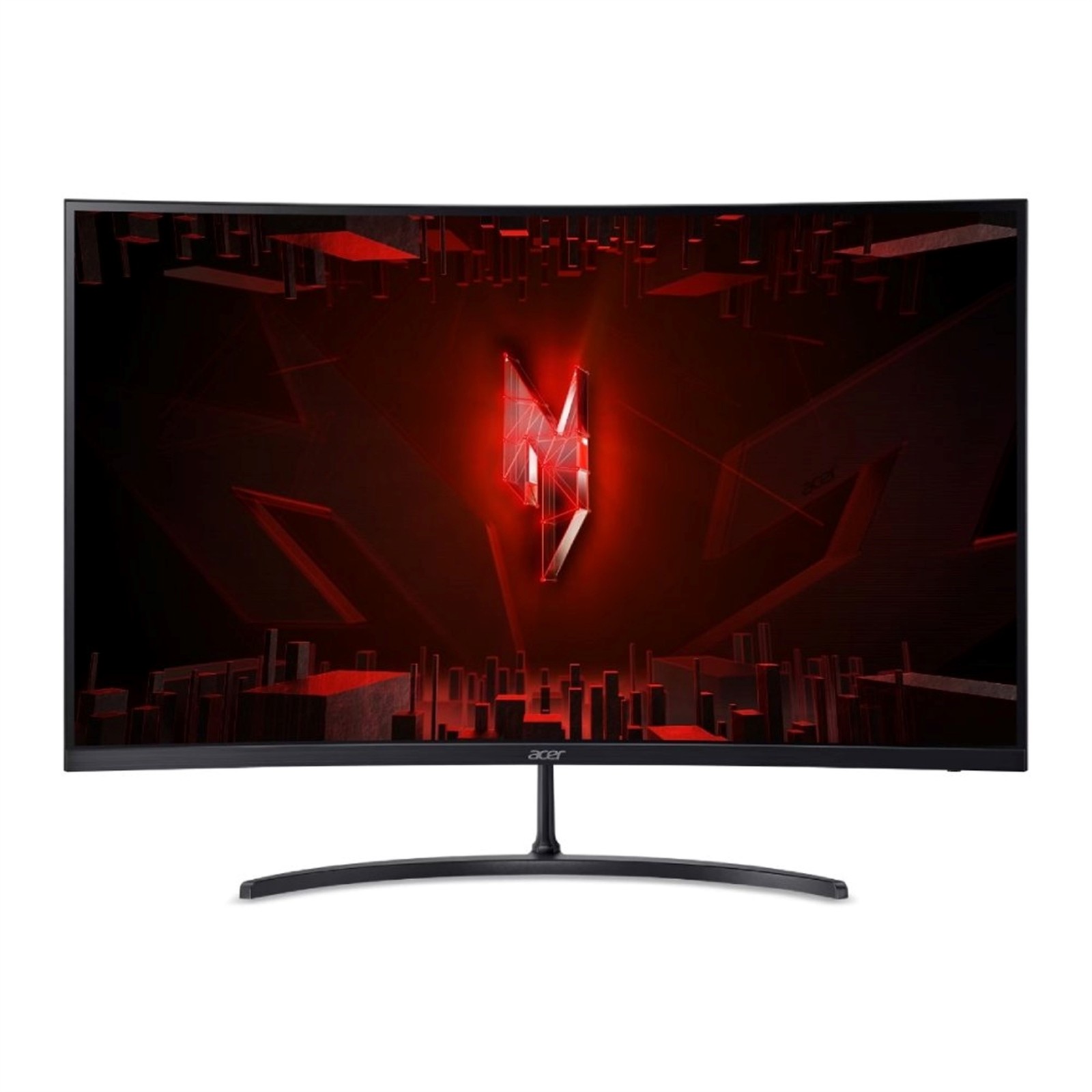 Acer EDS320Q S3 31.5" Full HD Curved LED Monitor HDMI DP Tilt Adjust, Black