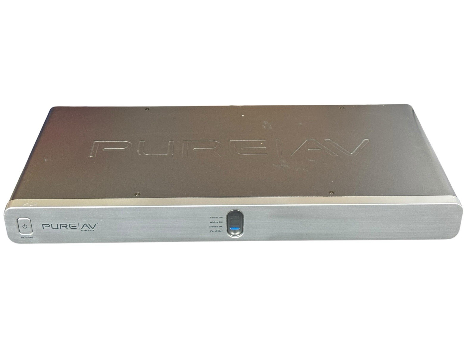 Belkin PureAV AP20800-10 Power Conditioner Surge Protector – Parts Repair