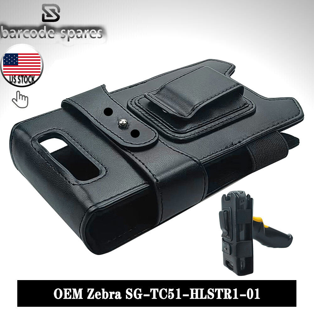 OEM Zebra SG-TC51-HLSTR1-01 Rugged Carrying Case(Holster) Zebra Mobile Computers