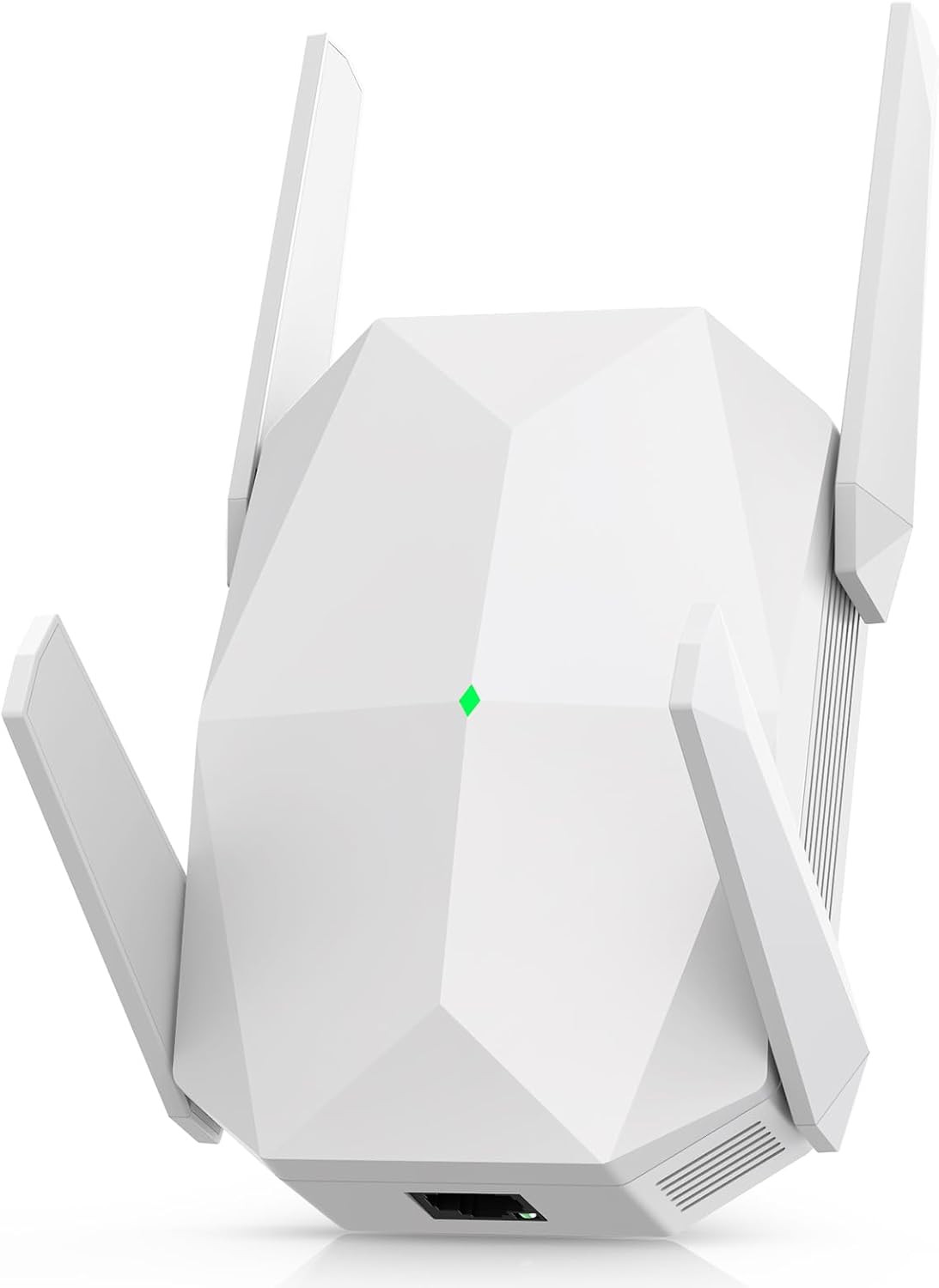 2026 New Wifi Extender, 50X Wifi 6 Booster AX3000