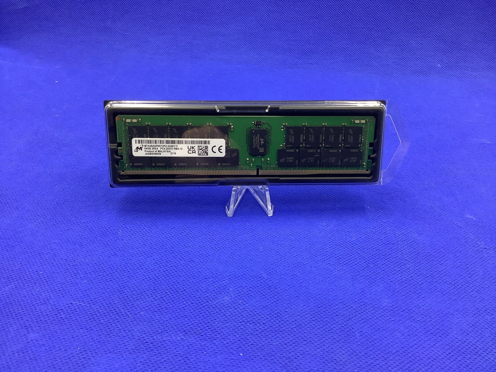 MTA36ASF8G72PZ-2G9E1 MICRON 64GB (1X64GB) 2RX4 PC4-2933Y MEMORY